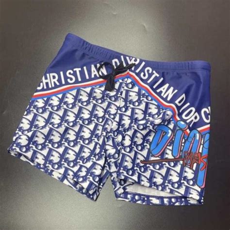 christian dior shorts womens